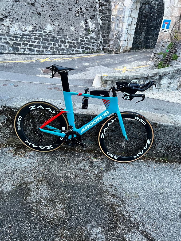 Used Argon 18 E-117 Tri 2020 2020 Road & Gravel — image 4 of 4