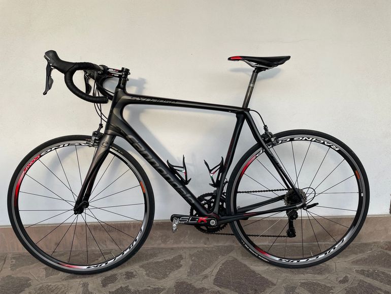 Cannondale Synapse Carbon Ultegra used in 56 cm buycycle