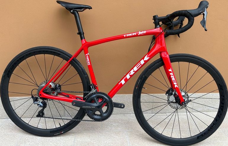 Trek emonda slr 9 disc 2019 sale