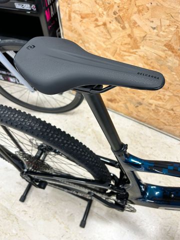 Used Scott Spark RC Team 2025 Mountainbike, Blue — image 8 of 8