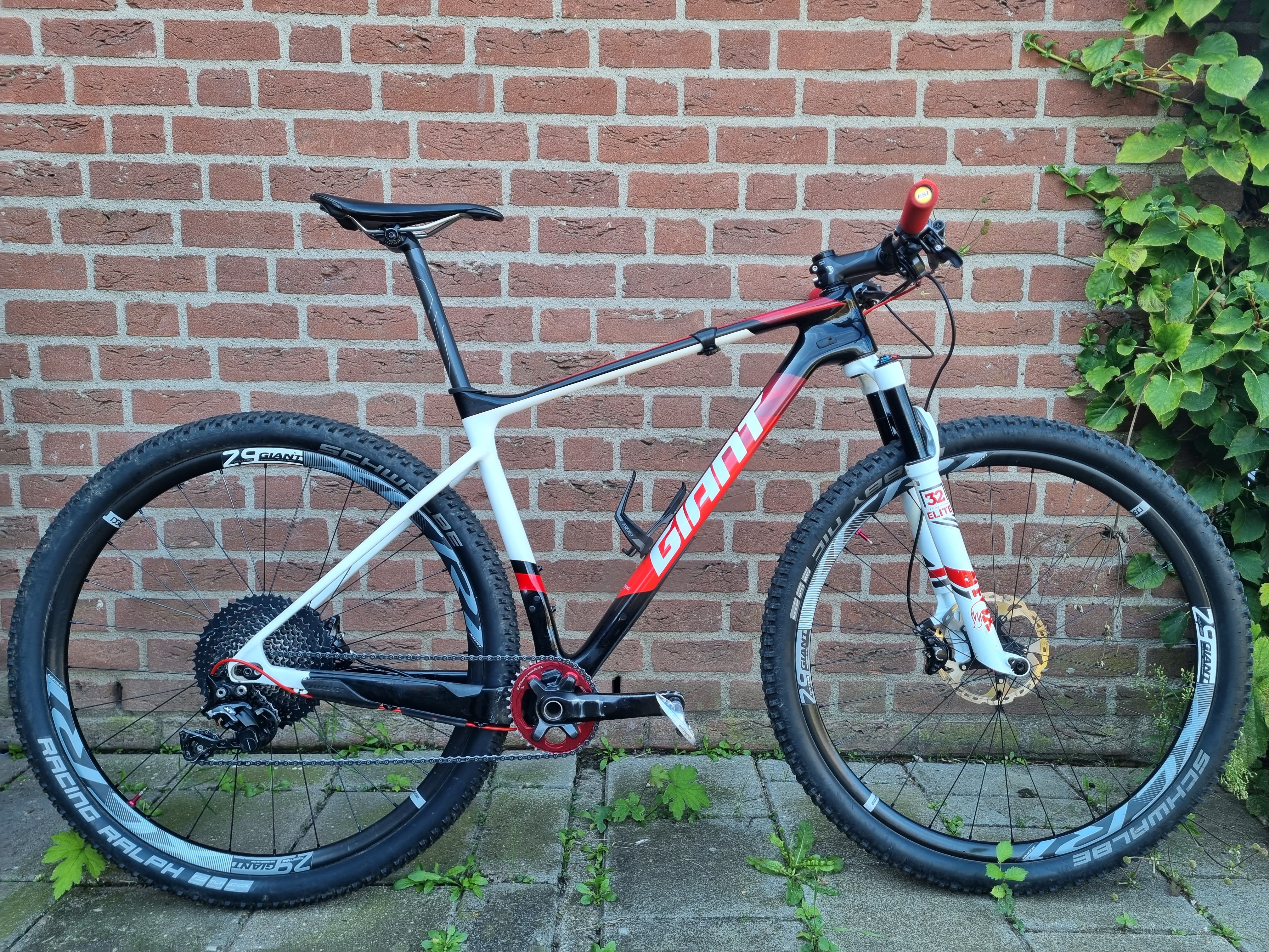 Giant XTC Advanced 29 1 used in L buycycle