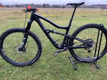 Used Ibis Ripley XT 2021 2021 Mountainbike, Black, 29 — image 2 of 4