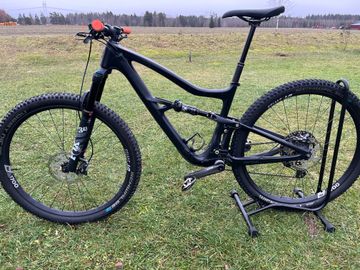 Used Ibis Ripley XT 2021 2021 Mountainbike, Black, 29 — image 2 of 4