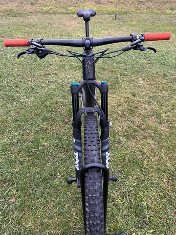 Used Ibis Ripley XT 2021 2021 Mountainbike, Black, 29 — image 4 of 4