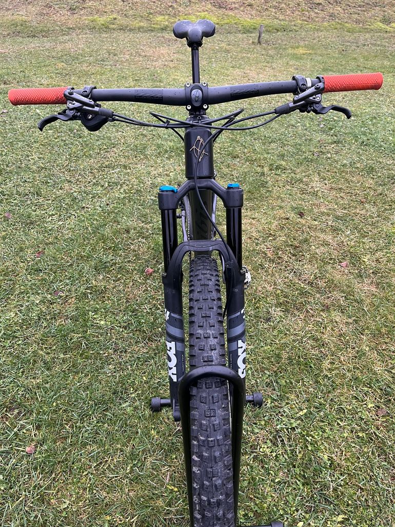 Used Ibis Ripley XT 2021 2021 Mountainbike, Black, 29 — image 4 of 4