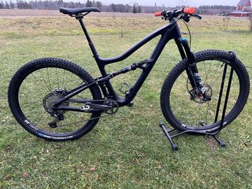 Used Ibis Ripley XT 2021 2021 Mountainbike, Black, 29 — image 1 of 4