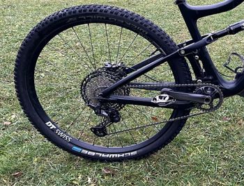 Used Ibis Ripley XT 2021 2021 Mountainbike, Black, 29 — image 3 of 4