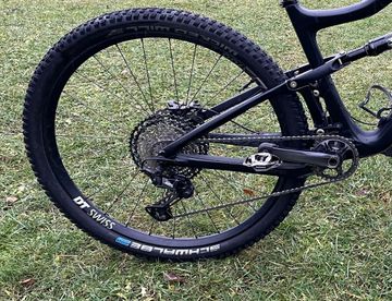 Used Ibis Ripley XT 2021 2021 Mountainbike, Black, 29 — image 3 of 4