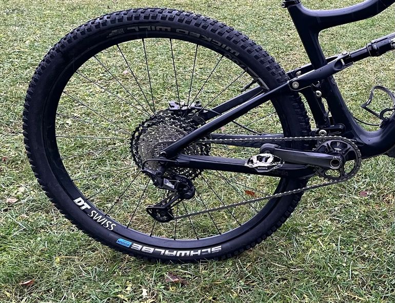 Used Ibis Ripley XT 2021 2021 Mountainbike, Black, 29 — image 3 of 4