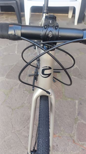 Used Cannondale Topstone 0 2023 2023 Road & Gravel, Light Gray — image 2 of 5