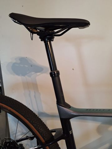Tweedehands Giant Revolt X, Advanced Pro 0 2023 2023 Road & Gravel — afbeelding 7 van 19