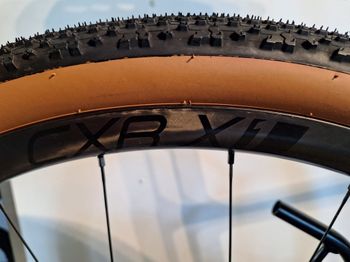 Used Giant Revolt X, Advanced Pro 0 2023 2023 Road & Gravel, Black — image 14 of 19