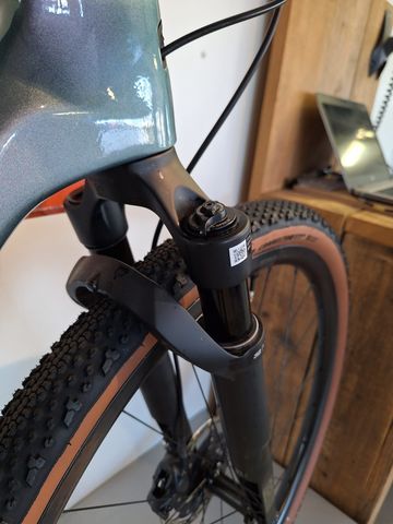 Tweedehands Giant Revolt X, Advanced Pro 0 2023 2023 Road & Gravel — afbeelding 9 van 19