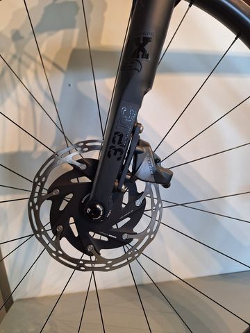 Tweedehands Giant Revolt X, Advanced Pro 0 2023 2023 Road & Gravel — afbeelding 15 van 19