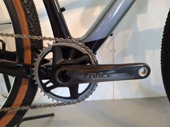 Used Giant Revolt X, Advanced Pro 0 2023 2023 Road & Gravel, Black — image 5 of 19