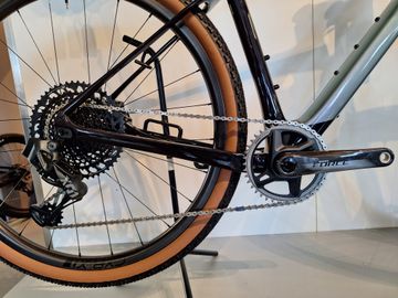 Tweedehands Giant Revolt X, Advanced Pro 0 2023 2023 Road & Gravel — afbeelding 3 van 19