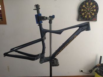 Orbea, OIZ M PRO TR 2022 Frameset