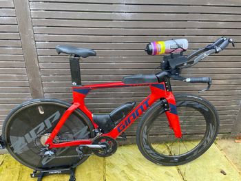 Used triathlon bikes for beginners sale