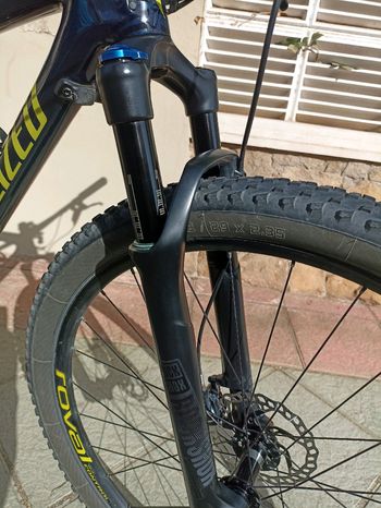 Brugt Specialized Men's Epic Hardtail Comp 2019 2019 Mountainbike — billede 17 af 22