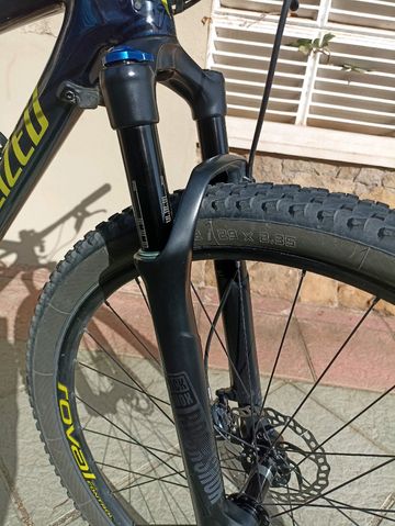 Käytetty Specialized Men's Epic Hardtail Comp 2019 2019 Mountainbike — kuva 17 / 22