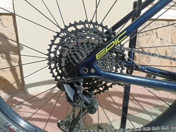 Brugt Specialized Men's Epic Hardtail Comp 2019 2019 Mountainbike — billede 21 af 22