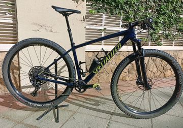 Käytetty Specialized Men's Epic Hardtail Comp 2019 2019 Mountainbike — kuva 1 / 22