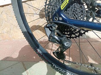 Brugt Specialized Men's Epic Hardtail Comp 2019 2019 Mountainbike — billede 3 af 22