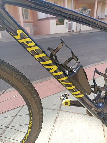 Brugt Specialized Men's Epic Hardtail Comp 2019 2019 Mountainbike — billede 7 af 22