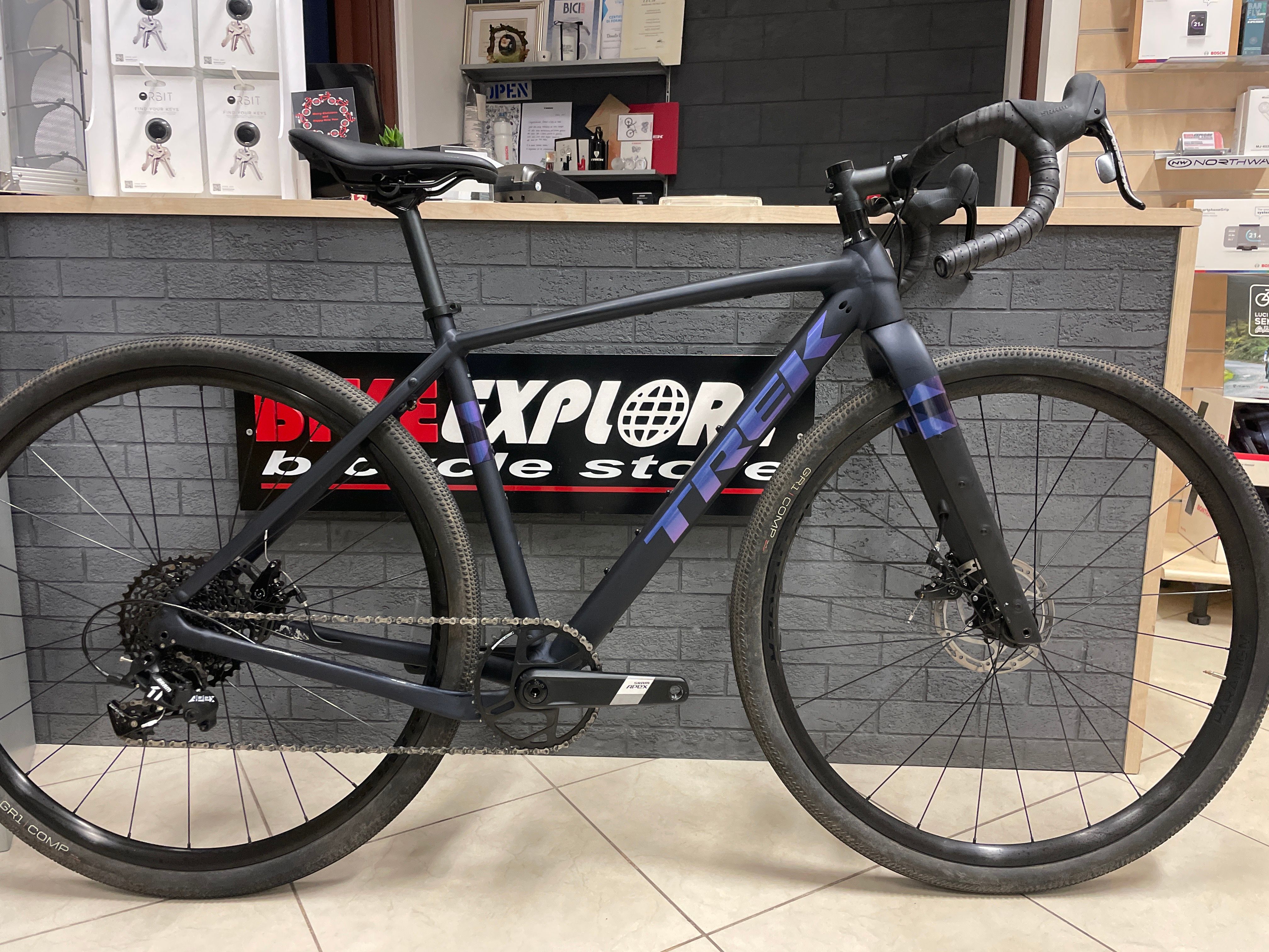 Trek Checkpoint ALR 4 used in 52 cm buycycle