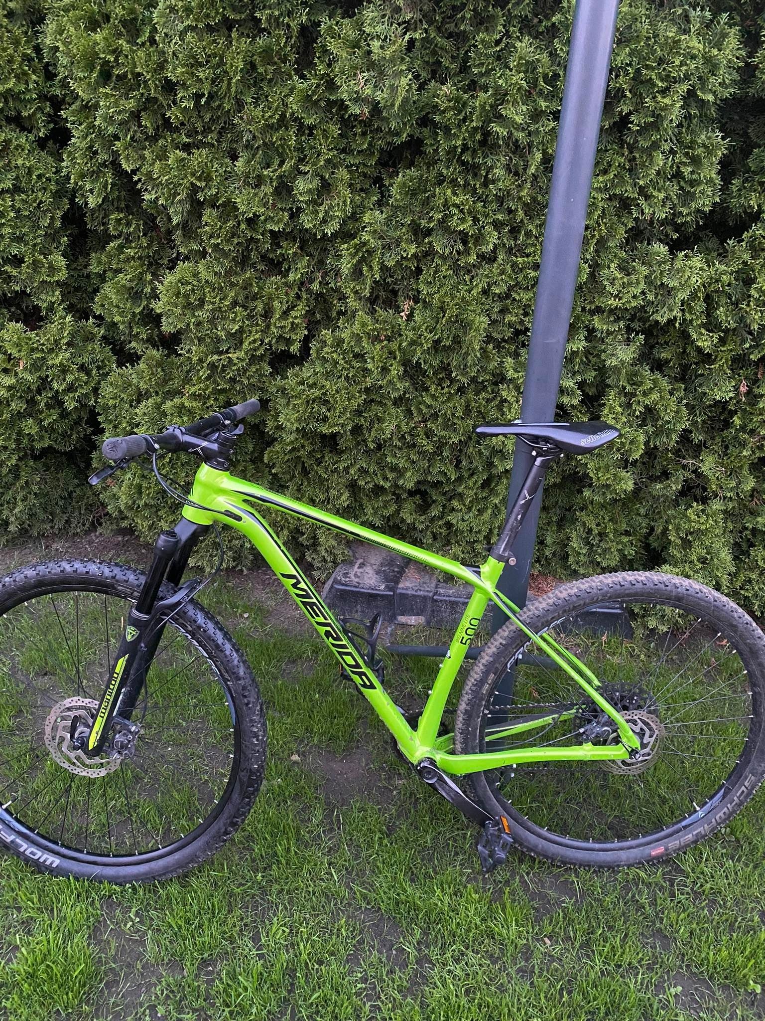 Merida big nine 500 29er 2019 sale