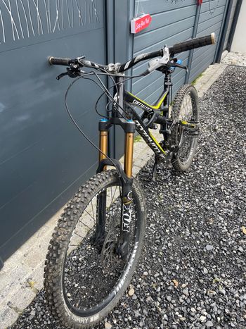 Used Specialized Enduro Expert EVO 2014 2014 Mountainbike, Black, 26 — image 3 of 3