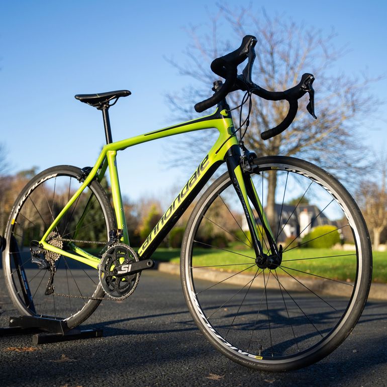 Cannondale Synapse Carbon Ultegra used in 56 cm buycycle