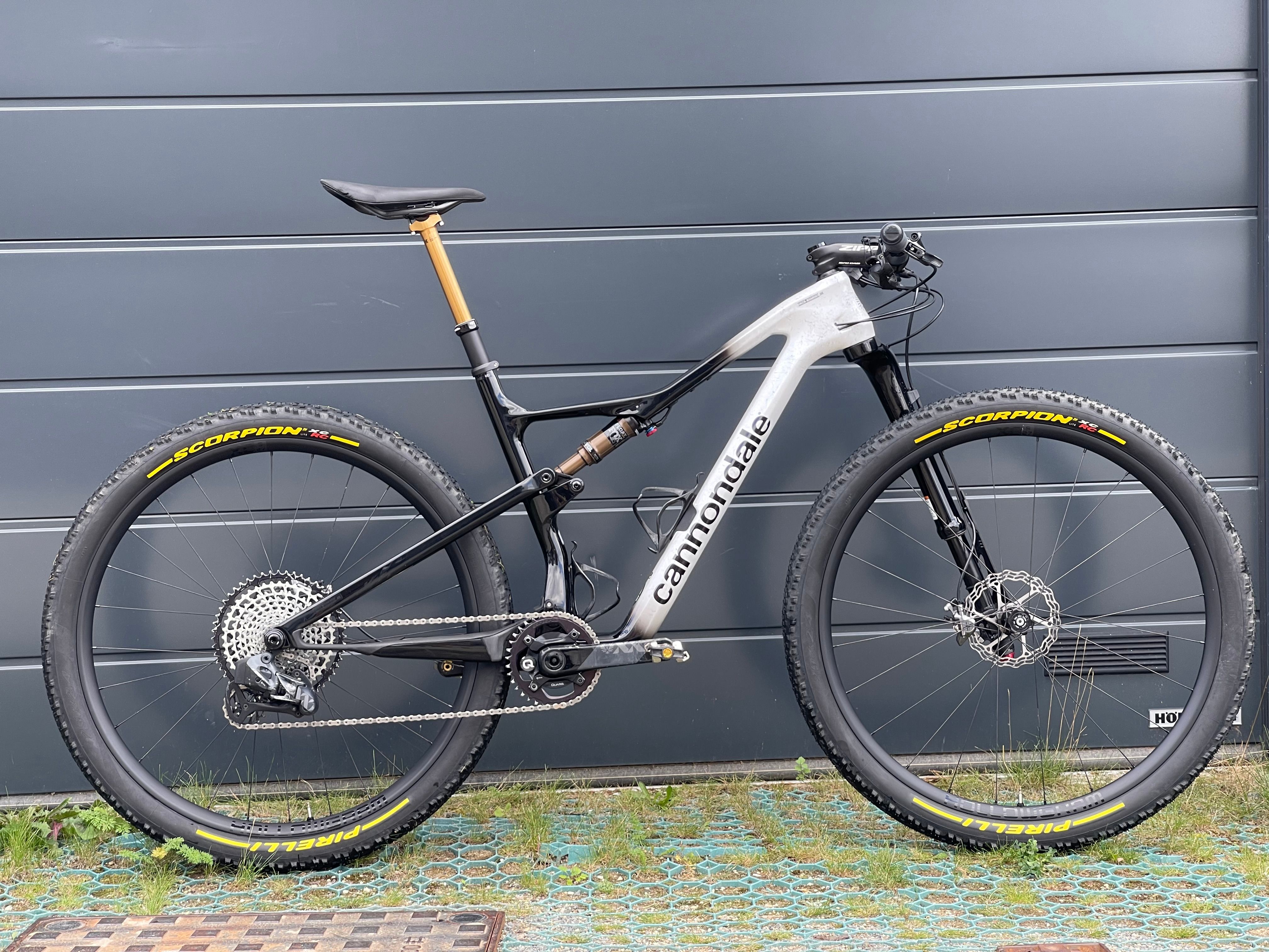 Cannondale Scalpel Hi MOD 1 used in LG buycycle