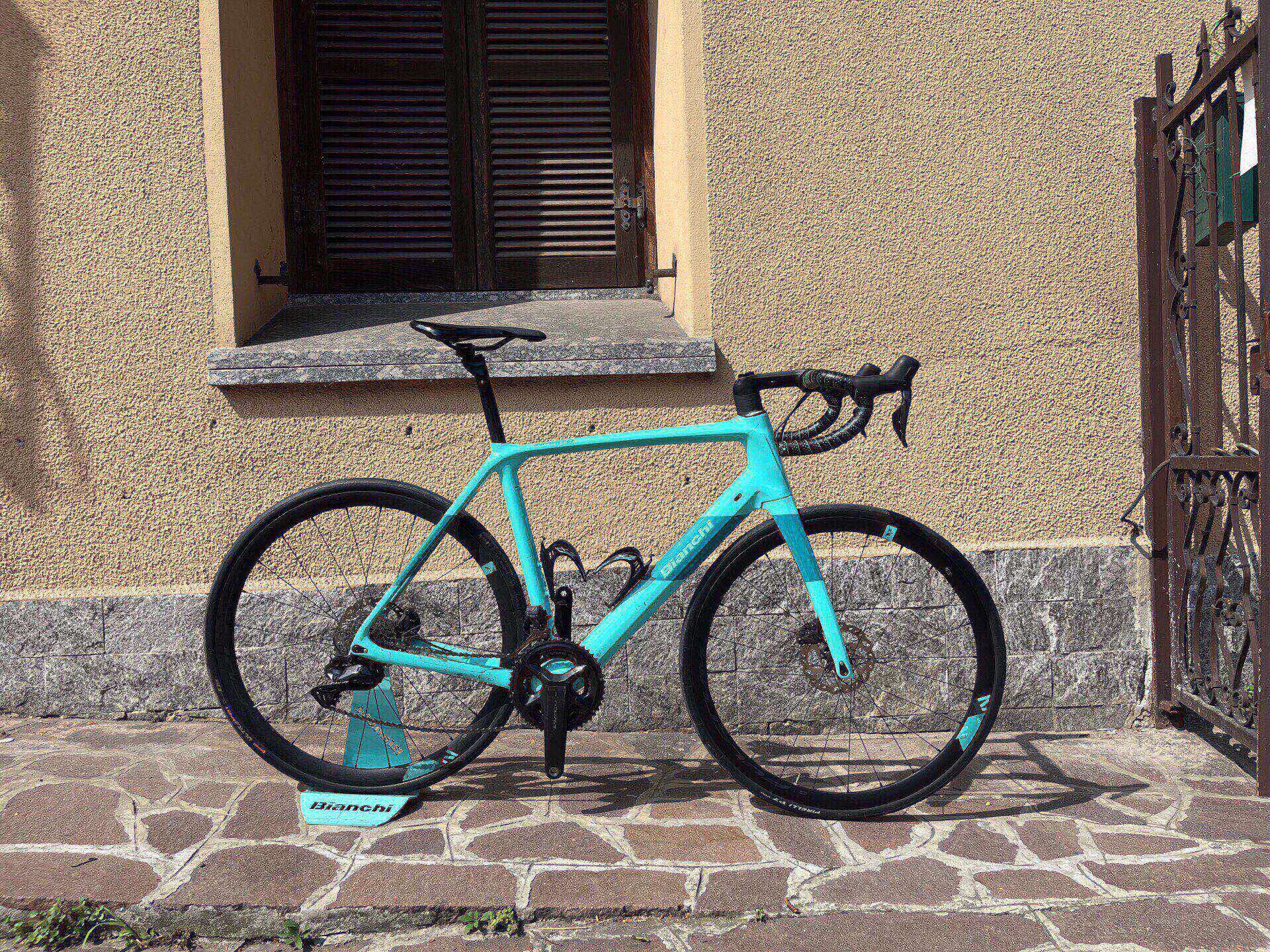 Altezza Misure Telaio Bici Da Corsa Bianchi Bianchi Infinito