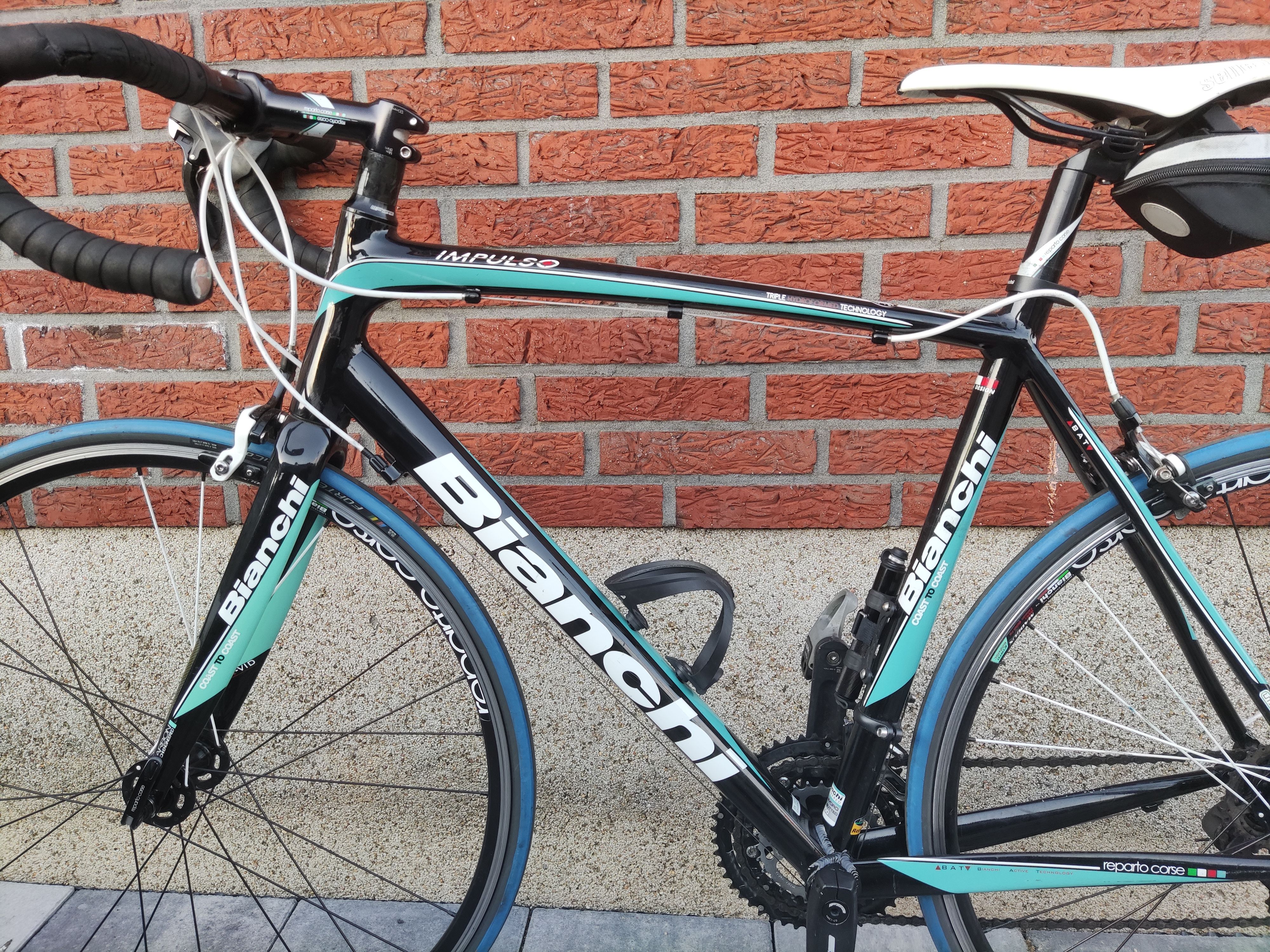 Bianchi impulso coast to coast sale