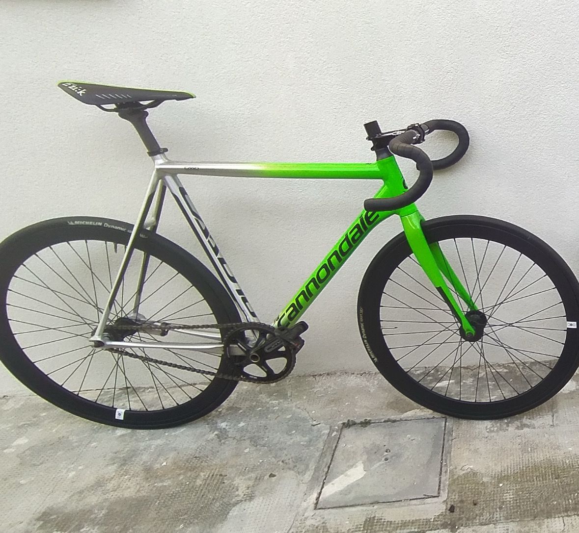 Cannondale track 1 online