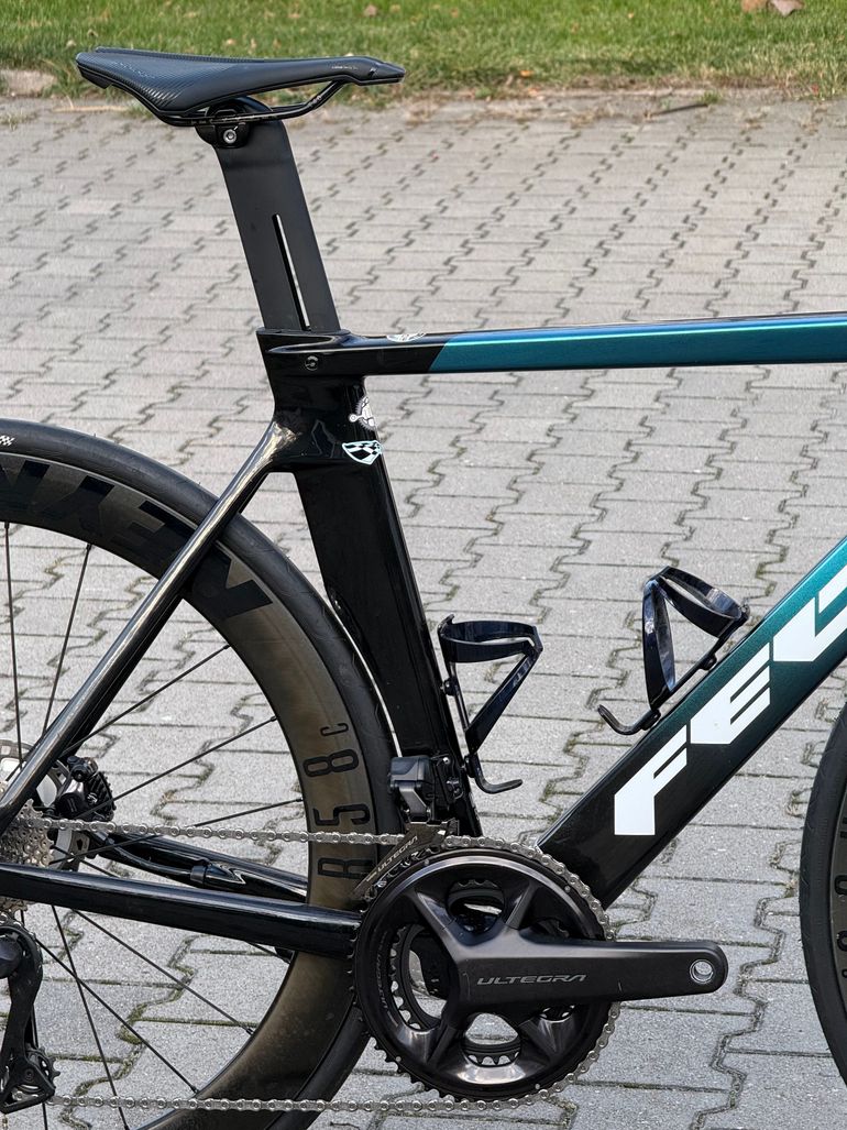 Brugt Felt AR Advanced Ultegra Di2 2023 2023 Road & Gravel — billede 3 af 7