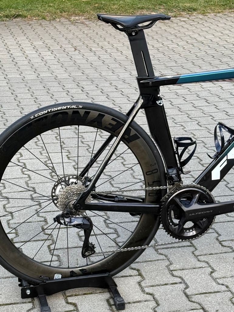 Brugt Felt AR Advanced Ultegra Di2 2023 2023 Road & Gravel — billede 4 af 7