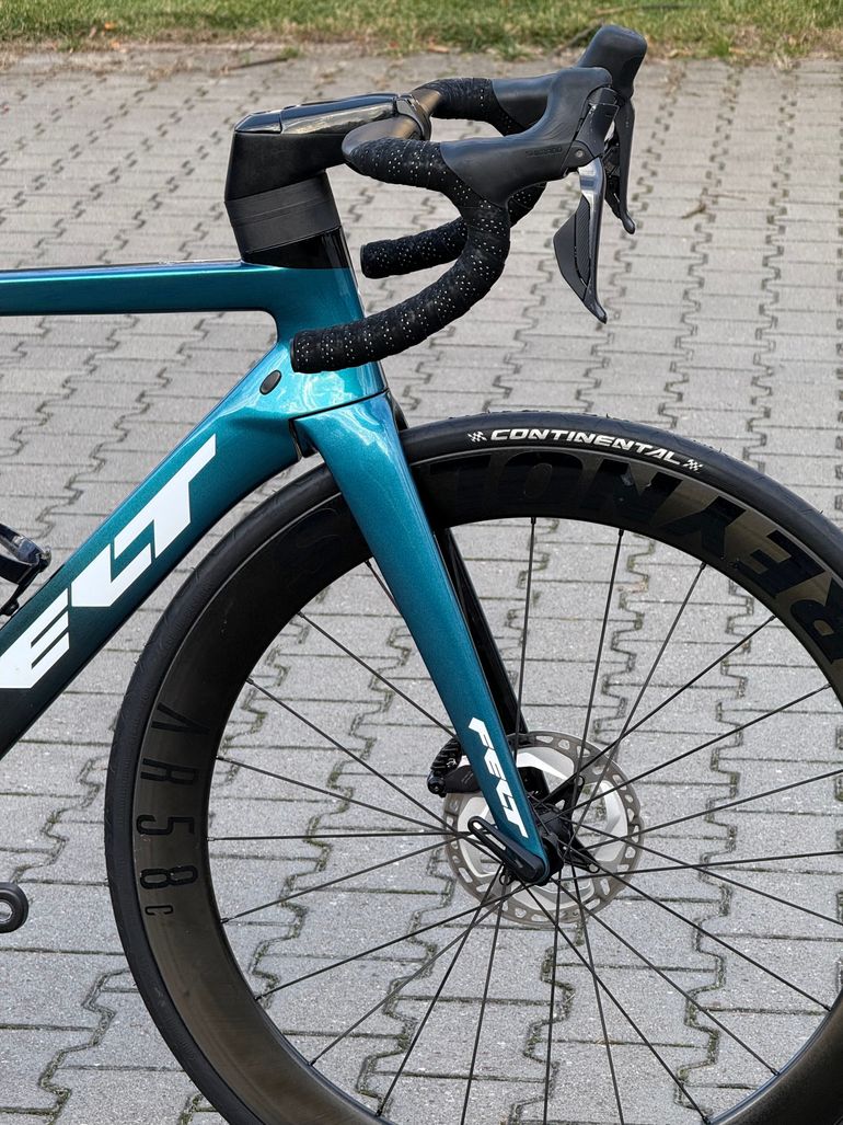 Brugt Felt AR Advanced Ultegra Di2 2023 2023 Road & Gravel — billede 2 af 7