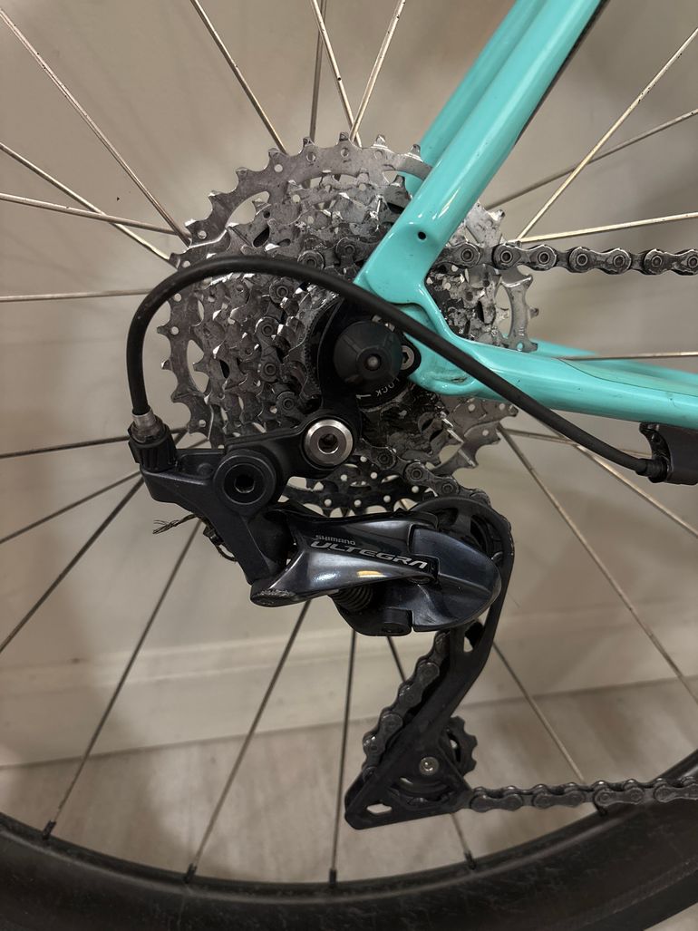 Bianchi intenso ultegra 2019 online