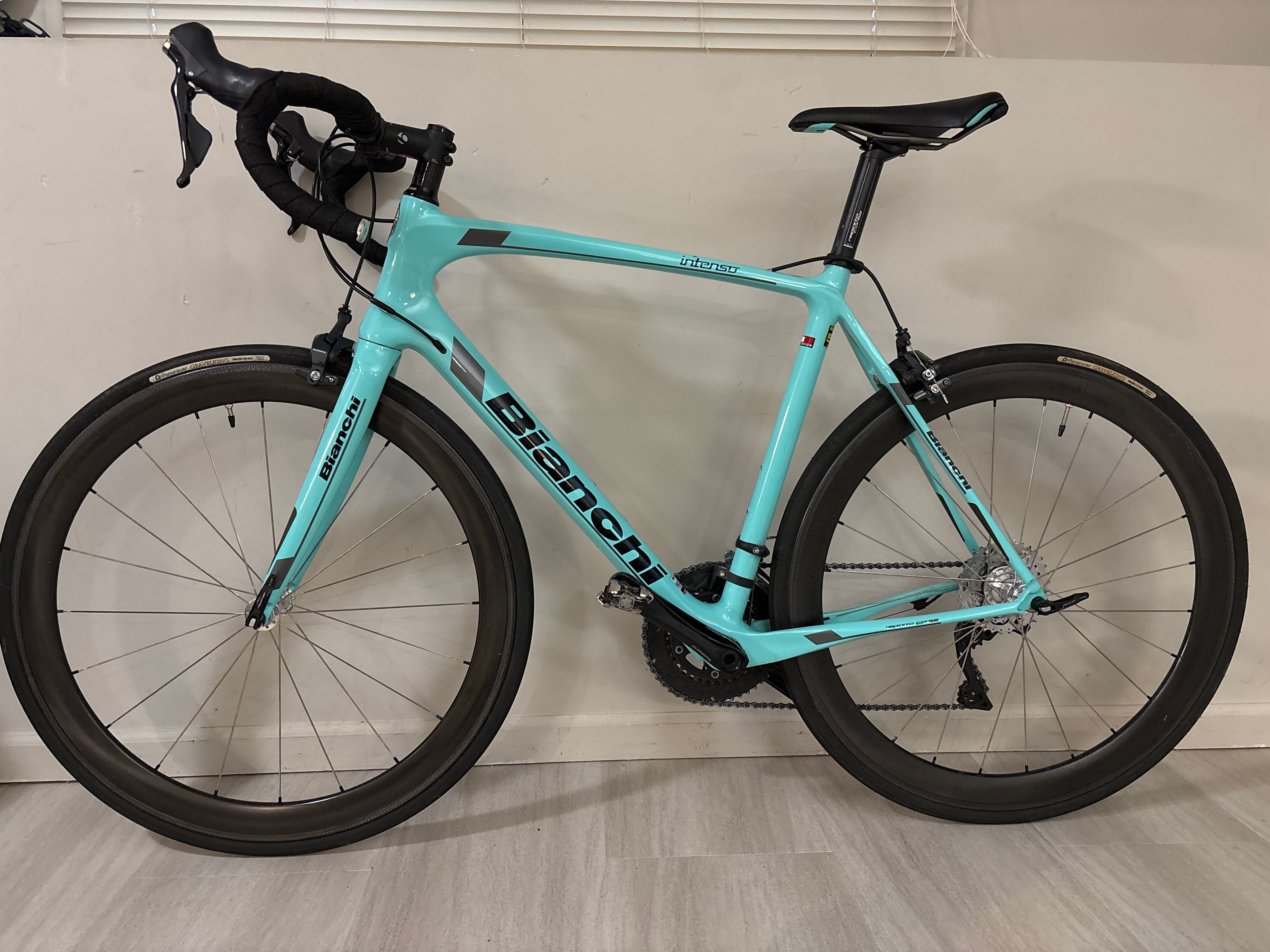 Bianchi intenso ultegra 2019 online