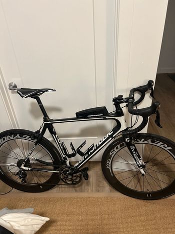 Used Cannondale Synapse carbon 5 2012 Road & Gravel, Black — image 1 of 7