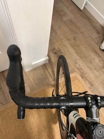 Used Cannondale Synapse carbon 5 2012 Road & Gravel, Black — image 7 of 7