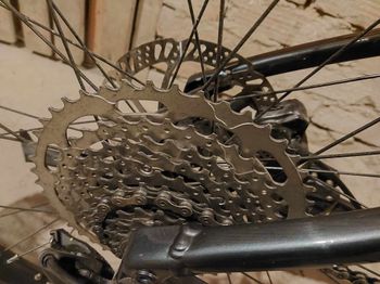 Used ROCKRIDER Explore 540 2024 Mountainbike, Blue — image 4 of 7
