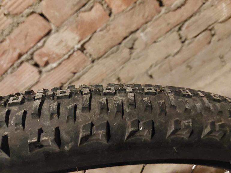 Used ROCKRIDER Explore 540 2024 Mountainbike, Blue — image 6 of 7