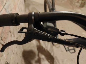 Used ROCKRIDER Explore 540 2024 Mountainbike, Blue — image 5 of 7