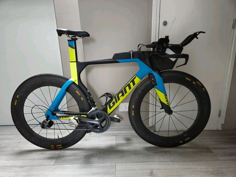 Giant Trinity Advanced Pro 2 used in SM buycycle