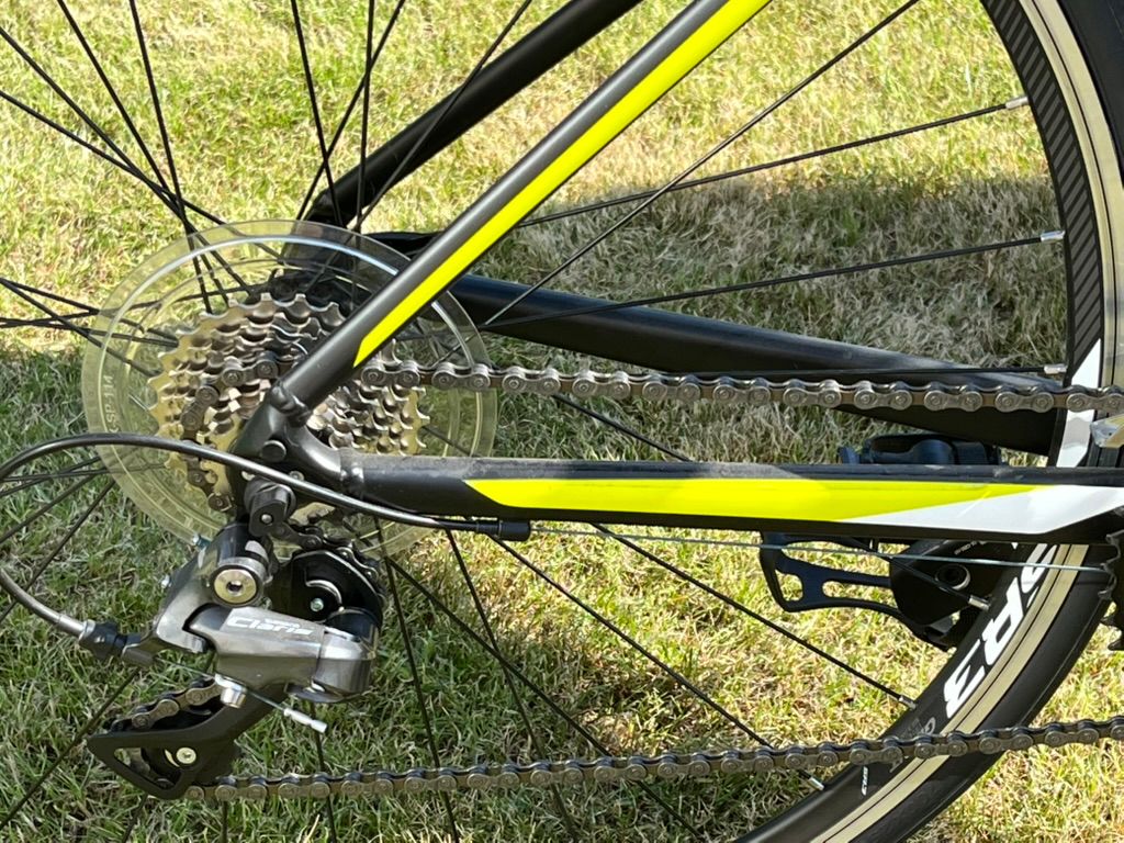 Giant Contend 3 usado em XS buycycle