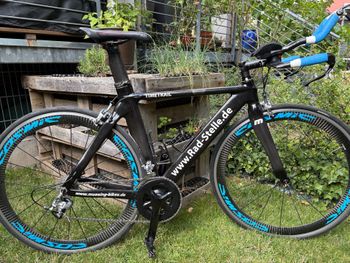 Used Muesing Timetrial 2010 Road & Gravel