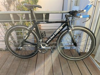 Used Muesing Timetrial 2010 Road & Gravel, Black — image 7 of 13